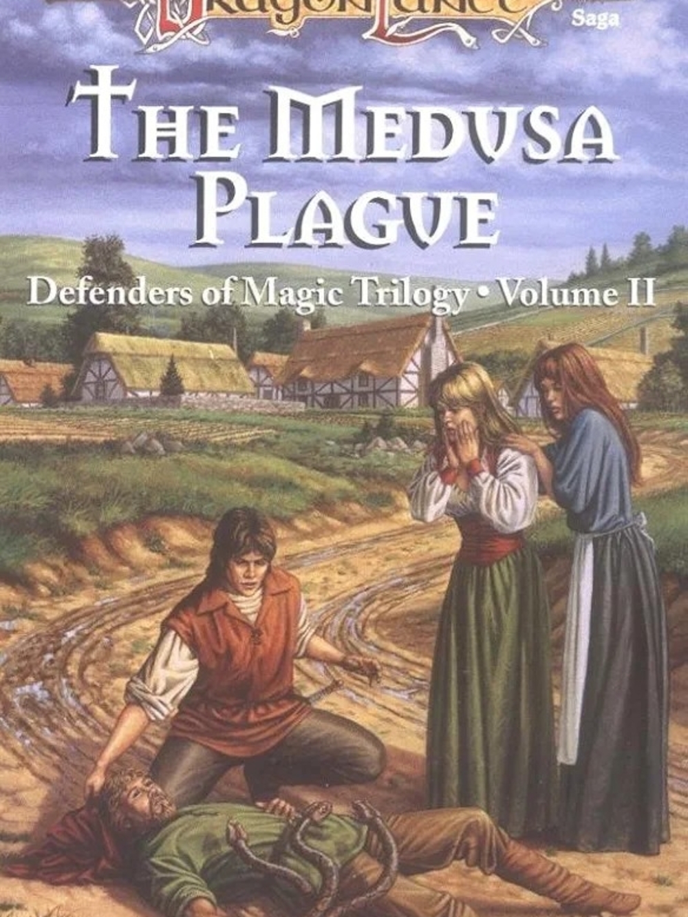 DragonLance Book Set - Incomplete - Picture 9 of 11